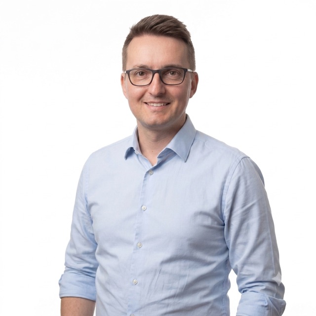 Iosif Clepacec, energetický poradce pro Prachatice
