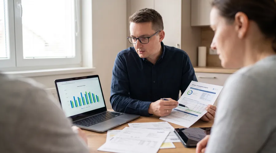 Consultation and analysis over documents